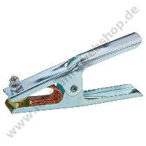 Earth clamp 200/300A M6 with copper band