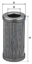 Hydraulic filter SL090D10B
