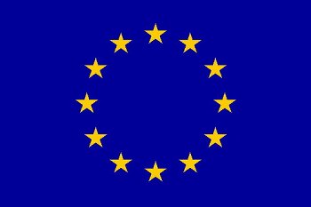 Flag "Europe" 150 x 100