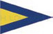 Flagge Hilfsstander 1 (ca. 105x84cm)