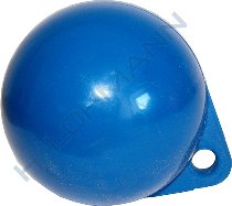 Flaggenball blau