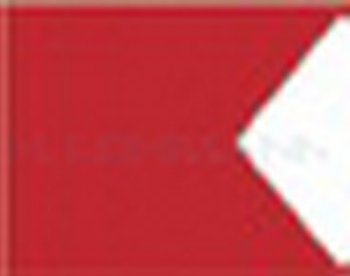 Signal flag "B" 70 x 90 cm