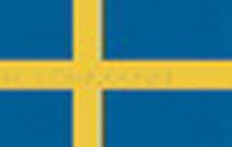Flagge Schweden 100x150cm