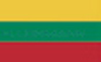 Flag "Lithuania" 100x150