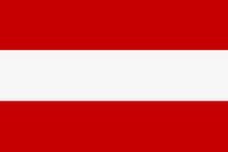 Flagge Österreich 100x150cm