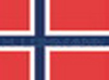 Flag "Norway" 100x150