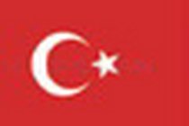 Flagge Türkei 100x150cm
