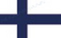 Flag "Finland" 100x150