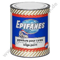 Paint for bilge Epifanes 750 ml grey