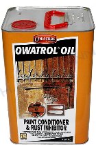 Pentraiting oil Owatrol 5 Ltr.