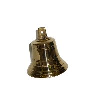Bell brass 14cm