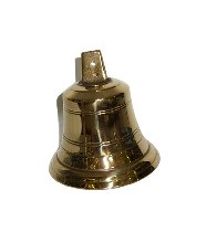 Bell brass 16cm