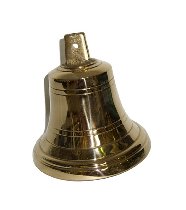 Bell brass 20cm