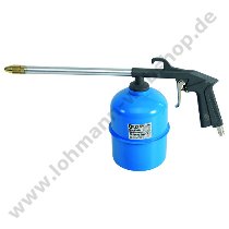 Spray Gun for cleaning and degreasing
