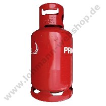 Gas Pfandflasche 11 kg (Staplergas)