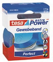 Adhesive tape Tesa 2.75m 38mm blue