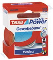 Adhesive tape Tesa 2.75m 38mm red