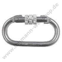 Safety Snap hook with screw lock EN362