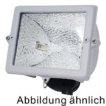 Floodlight halogen lamp 400W (500W)