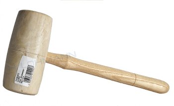Holzhammer, Spleißhammer 55mm