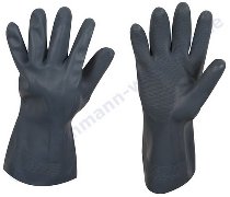 Gloves size XL Neoprene no. 10 black