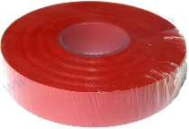 Isolierband 25 Mtr. 15mm rot PVC