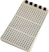 Cable marker Book 0-9 10 sheet