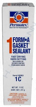 Permatex Form-A-Gasket 1C 200ml (11 oz.)