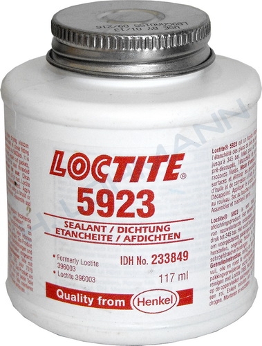 Loctite No. 5923 (or 396003)