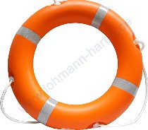 Life buoy Solas 2,5kg orange