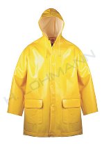 Rain suit size 4 (XXXL) 66/68 yellow