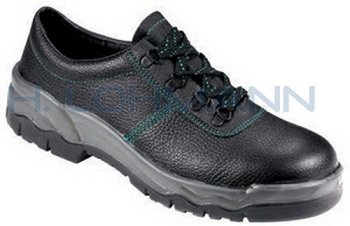 Safety work shoes, size 42 (M)