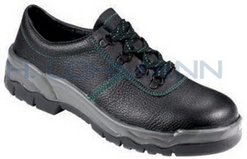 Safety work shoes, size 43 (M)