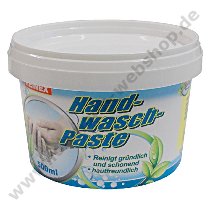 Handrein/Handwaschpaste 500ml Dose