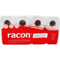 Toilettenpapier Racon 8er 2-lagig 250 Bl.