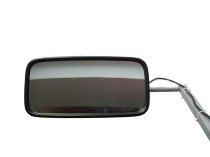 Mirror electr. adjustable 24V,