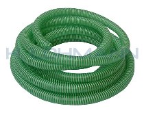 Flex. spiral hose DN 63 each mtr.