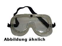 Schutzbrille beschlagfrei EN166 (Vollsicht)