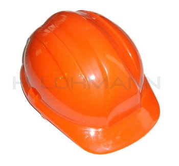 Protect. helmet DIN4840 4point orange