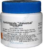 Hartlötpaste Universal FH21 DIN1045