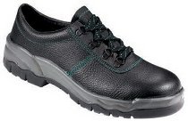 Safety work shoes, size 39 EN345 S3