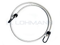 Stretch rubber 1000mm with hook