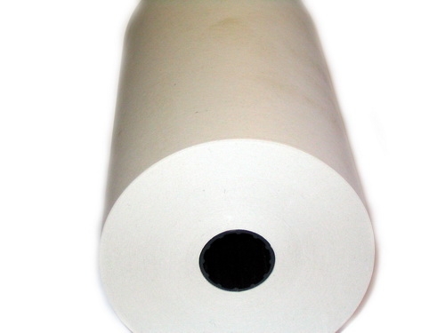 Telex paper roll 210 mm, 1-fold 60m