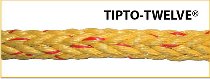 Tauw Tipto-Twelve 40mm 35m 2 Augen