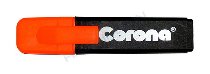 Marking pen fluorescent, orange