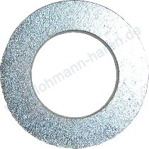 Washers DIN 125 KP A3.2mm galv.