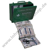 First aid box DIN 13169
