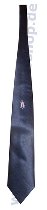 Krawatte mit Symbol des St. Nikolaus
