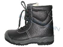 Safety boots winter, size 46 EN345 S3