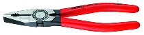 Combination pliers PVC 200mm Knipex